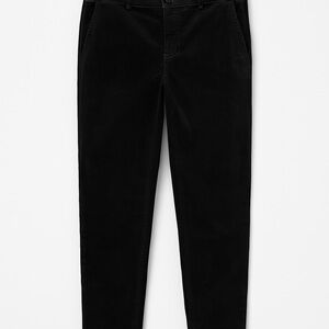 Juicy Couture Women’s Black Corduroy Pants